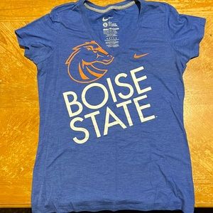 Nike Slim Fit Boise State Shirt